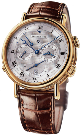 Breguet Classique Alarm "Le Reveil du Tsar" watch REF: 5707ba/12/9v6